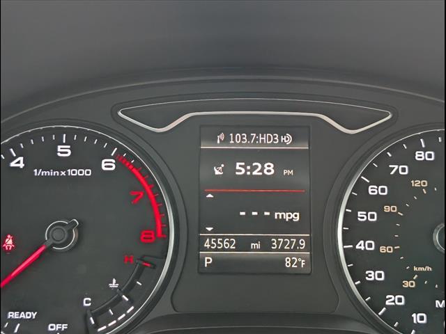 Photo of 2016 Mythos Black Metallic Audi A3