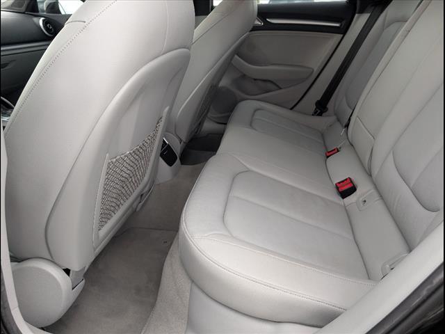 Photo of 2016 Mythos Black Metallic Audi A3