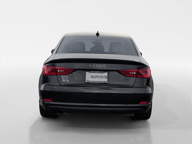 Photo of 2016 Mythos Black Metallic Audi A3