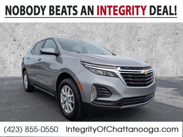 2024 Chevrolet Equinox