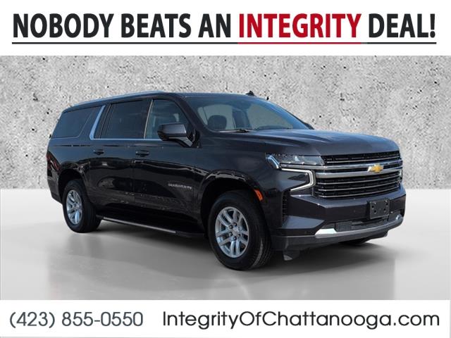 2023 Chevrolet Suburban