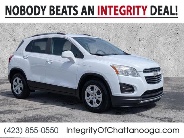 2016 Chevrolet TRAX
