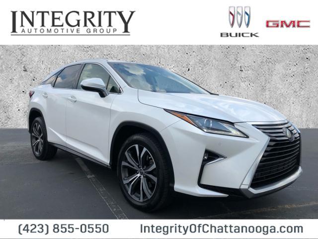 2019 Lexus Rx 350