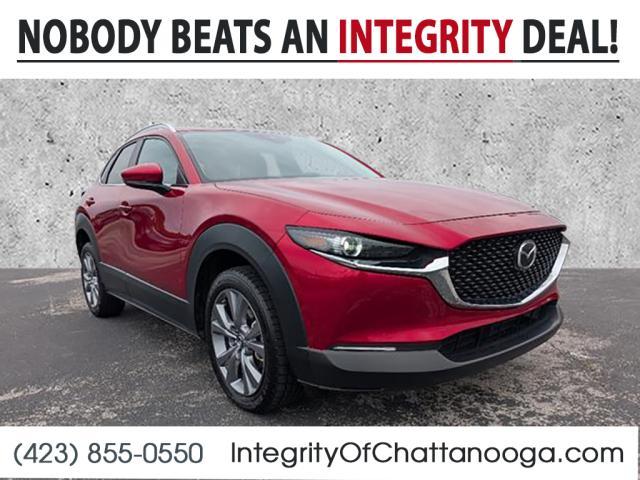 2023 Mazda Cx-30
