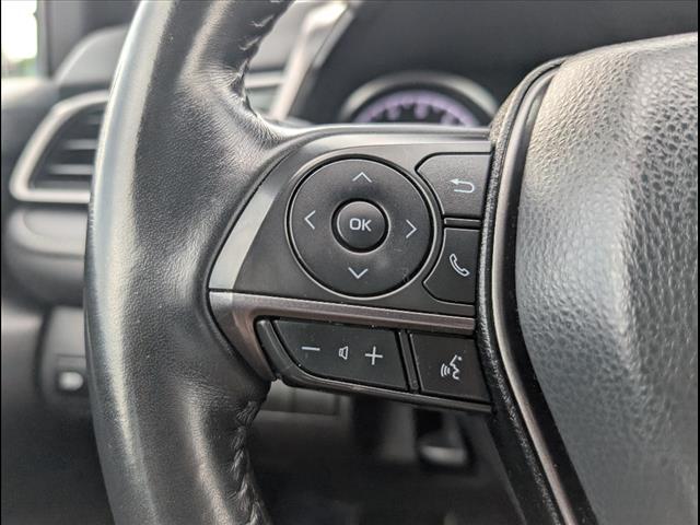 Photo of 2022 Celestial Silver Metallic 1j9 Toyota Camry