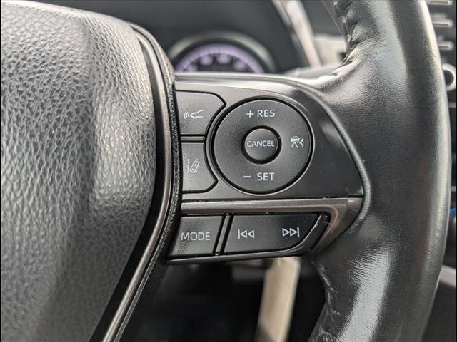 Photo of 2022 Celestial Silver Metallic 1j9 Toyota Camry