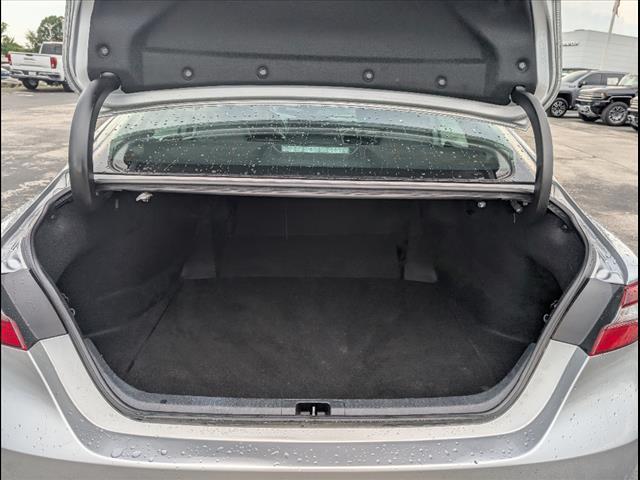 Photo of 2022 Celestial Silver Metallic 1j9 Toyota Camry