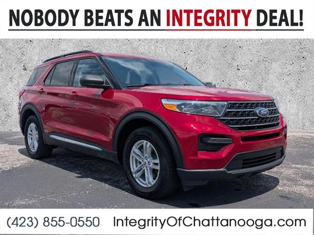 2023 Ford Explorer