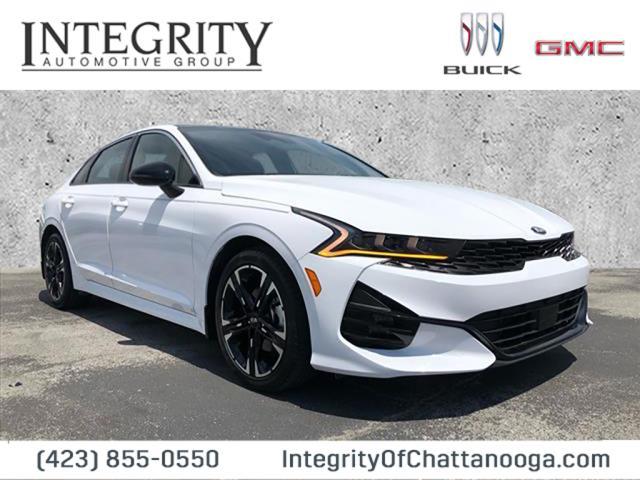 2021 Kia K5