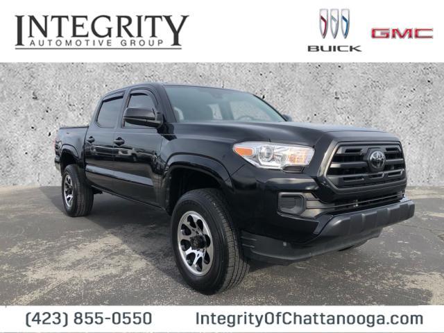 2018 Toyota Tacoma