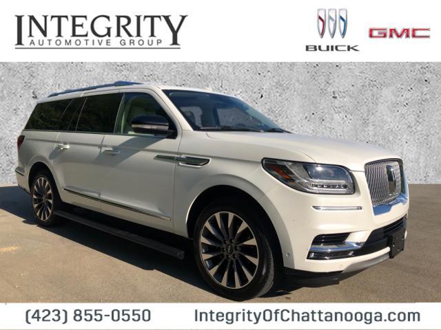 2020 Lincoln Navigator