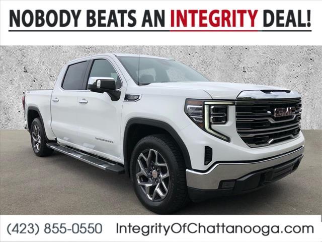 2022 GMC Sierra 1500