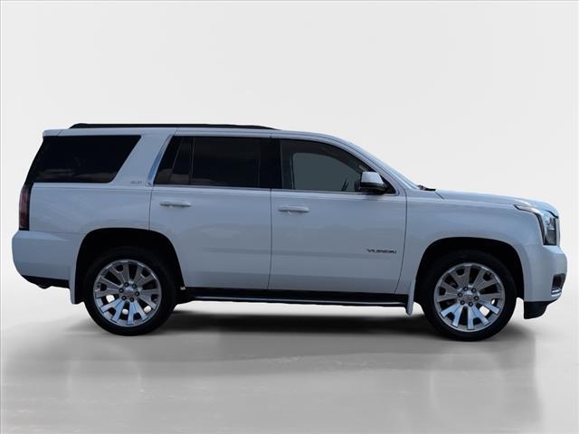 Photo of 2015 Summit White Gaz GMC Yukon