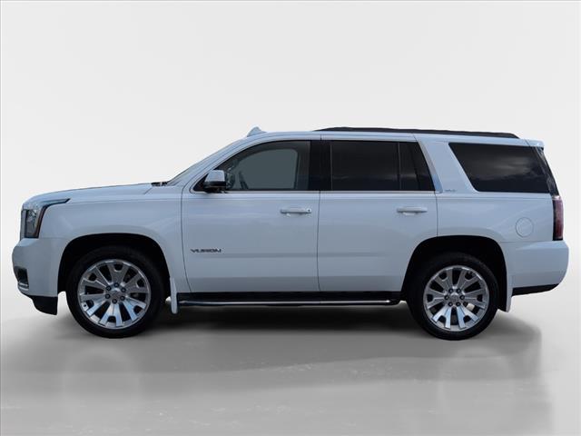 Photo of 2015 Summit White Gaz GMC Yukon