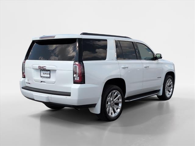 Photo of 2015 Summit White Gaz GMC Yukon