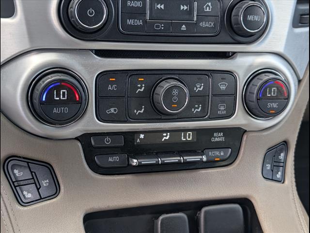 Photo of 2015 Summit White Gaz GMC Yukon