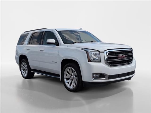 Photo of 2015 Summit White Gaz GMC Yukon