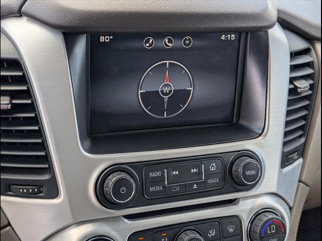 Photo of 2015 Summit White Gaz GMC Yukon