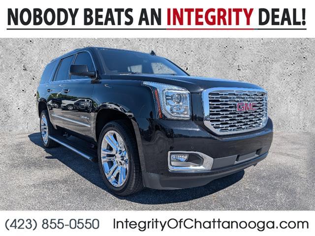 2020 GMC Yukon