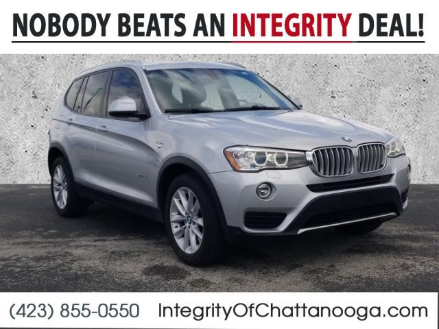 2016 BMW X3
