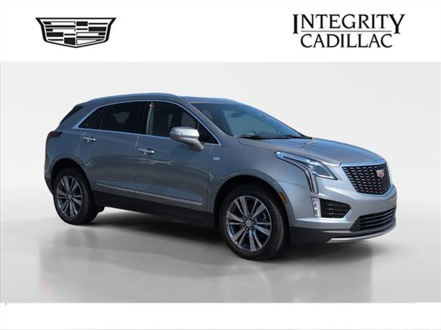 2024 Cadillac XT5