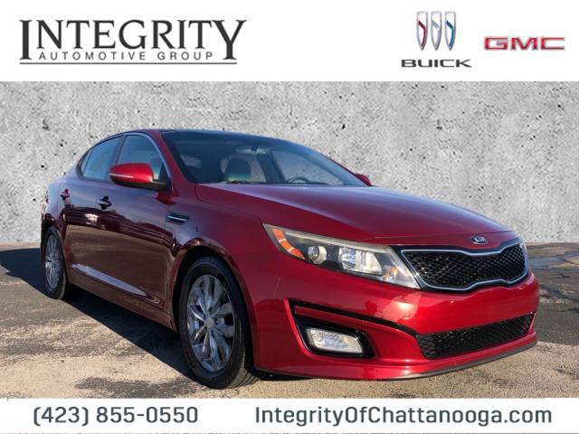 2015 Kia Optima