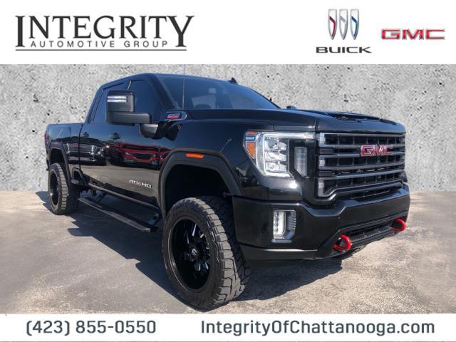 2021 GMC Sierra 2500