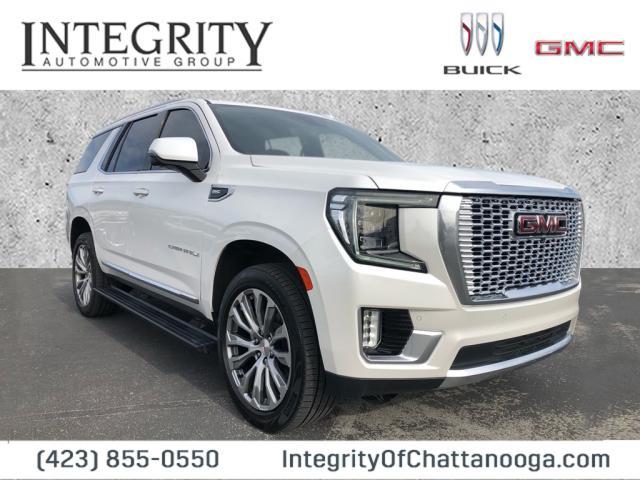 2021 GMC Yukon