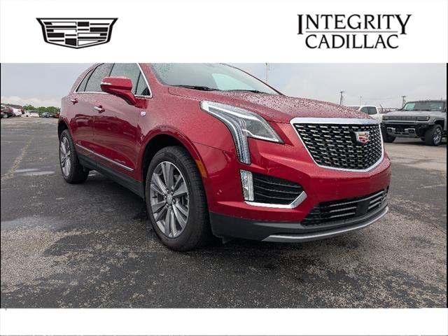 2025 Cadillac XT5