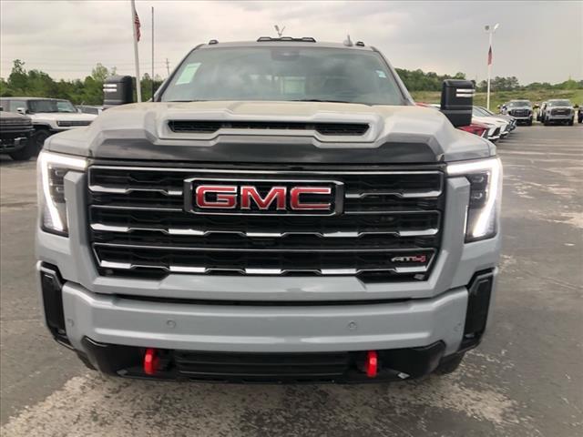 Photo of 2025 Thunderstorm Gray GMC Sierra 2500