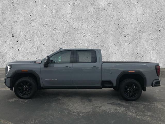 Photo of 2025 Thunderstorm Gray GMC Sierra 2500