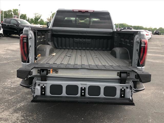Photo of 2025 Thunderstorm Gray GMC Sierra 2500