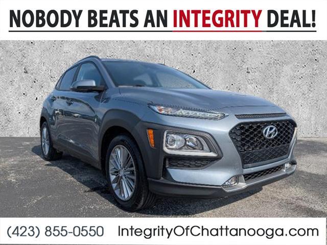 2021 Hyundai KONA