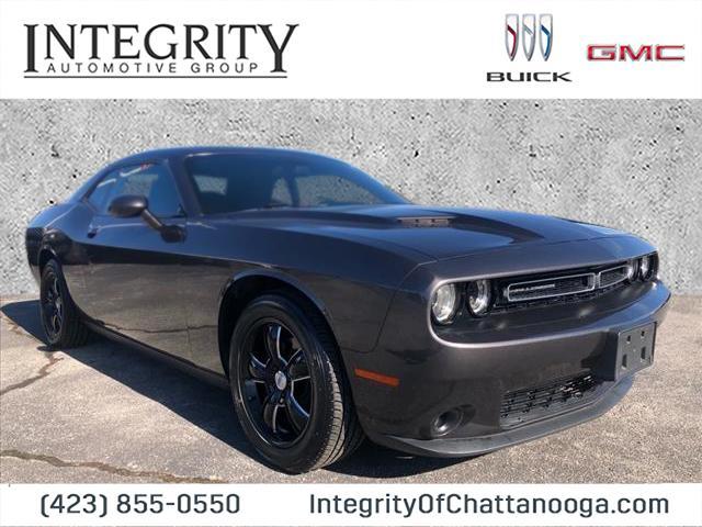 2016 Dodge Challenger