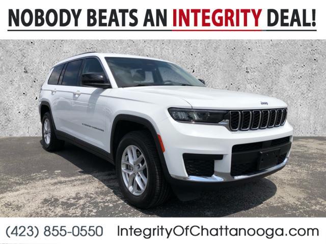 2023 Jeep Grand Cherokee L
