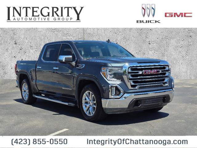 2019 GMC Sierra 1500