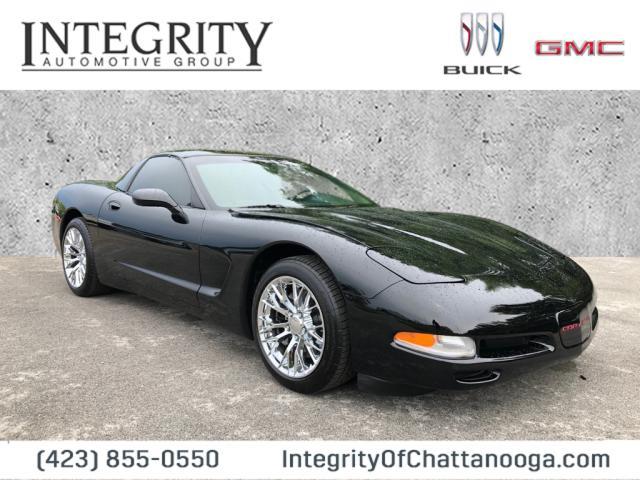 1997 Chevrolet Corvette