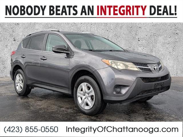 2013 Toyota RAV4