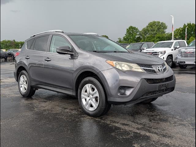 2013 Toyota RAV4