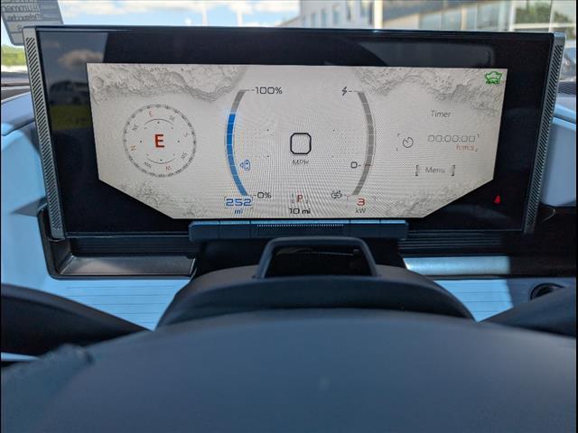 Photo of 2025 Meteorite Metallic (Grey) GMC HUMMER EV Pickup