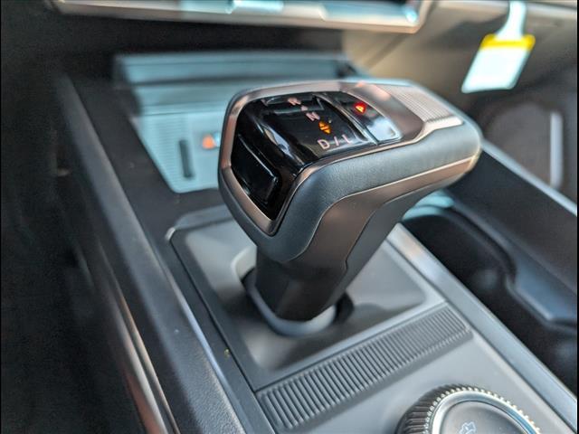 Photo of 2025 Meteorite Metallic (Grey) GMC HUMMER EV Pickup
