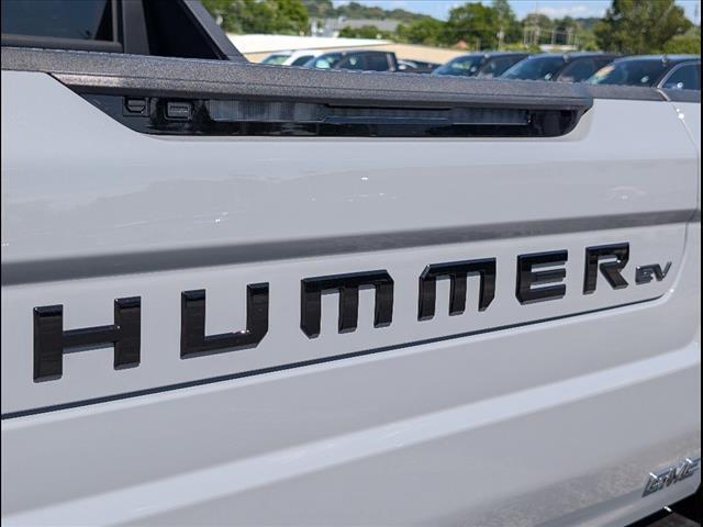Photo of 2025 Meteorite Metallic (Grey) GMC HUMMER EV Pickup