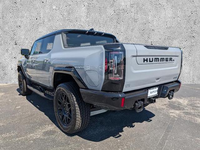 Photo of 2025 Meteorite Metallic (Grey) GMC HUMMER EV Pickup