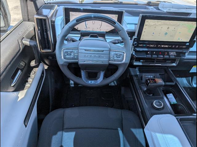 Photo of 2025 Meteorite Metallic (Grey) GMC HUMMER EV Pickup
