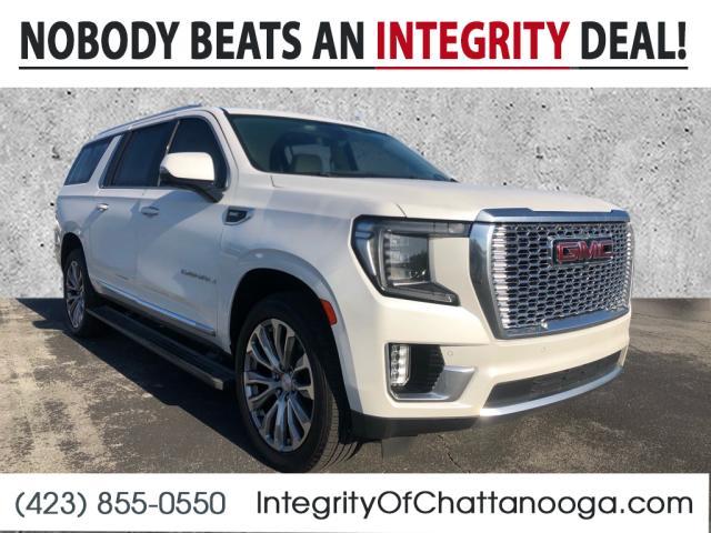2022 GMC Yukon Xl