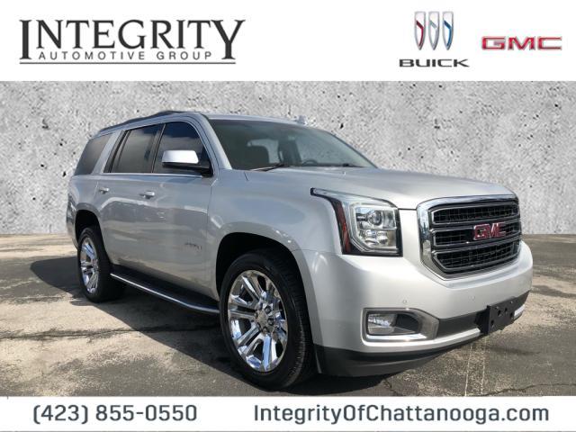 2019 GMC Yukon