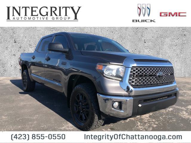 2020 Toyota Tundra