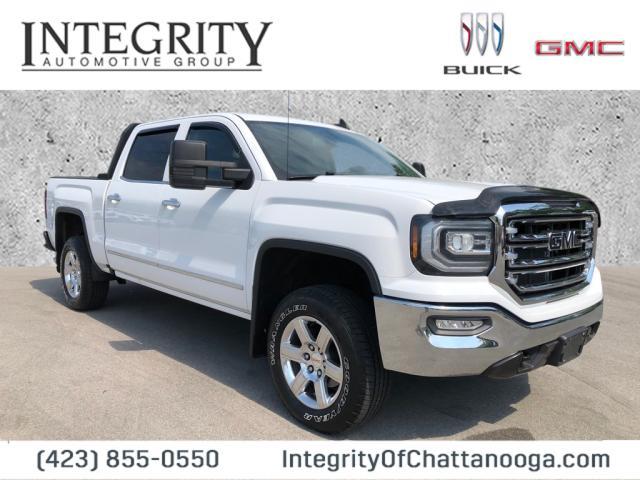 2016 GMC Sierra 1500