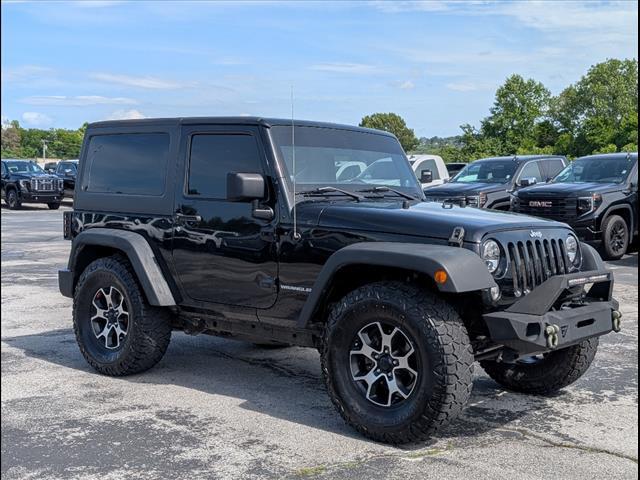 2014 Jeep Wrangler