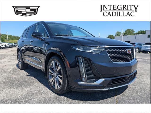 2021 Cadillac XT6